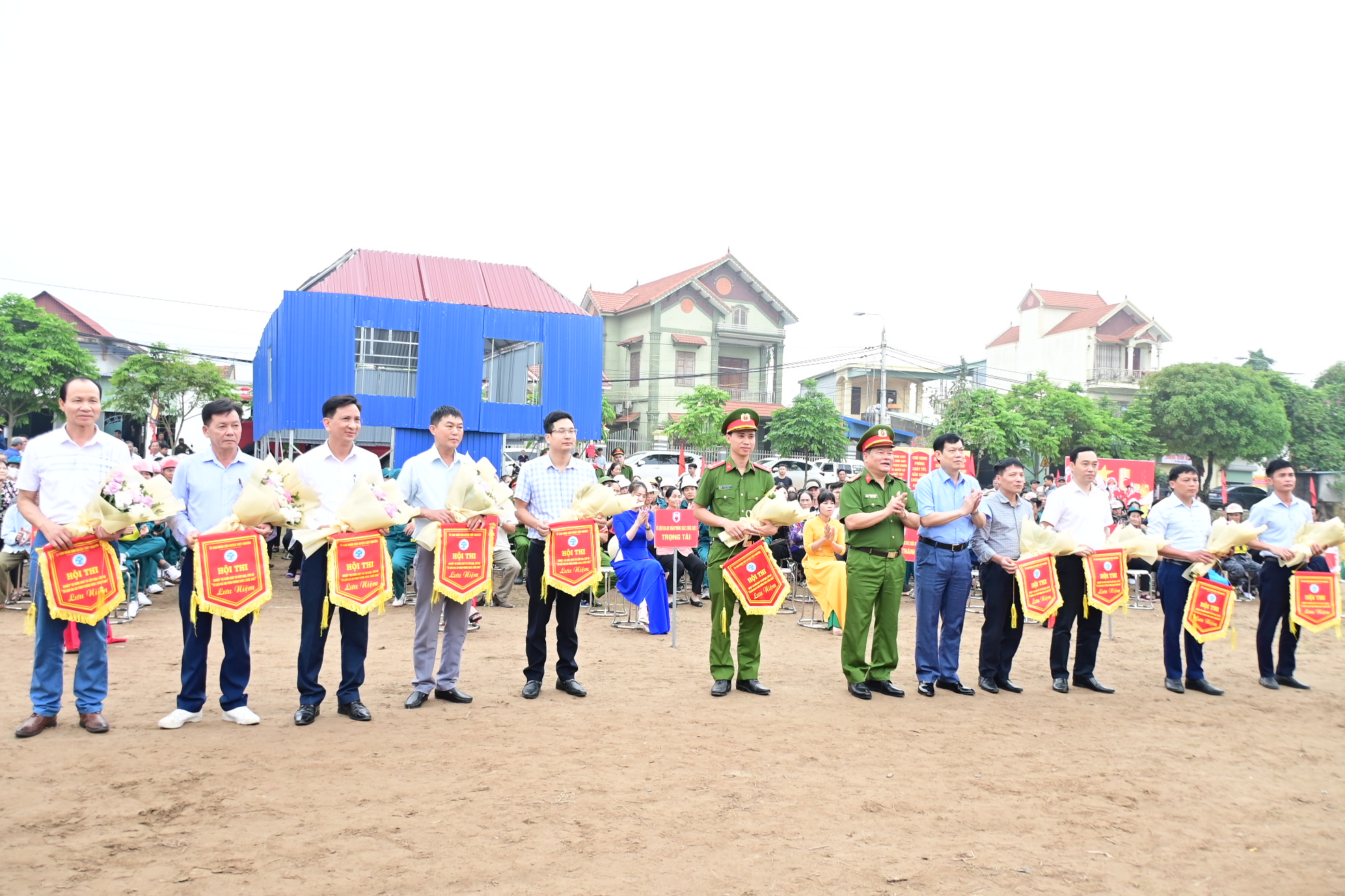 Đẩy mạnh công tác tuyên truyền an toàn phòng cháy chữa cháy